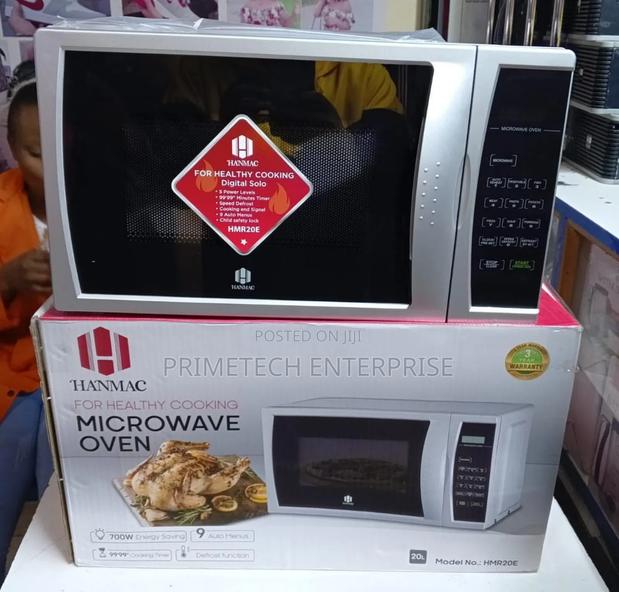 20l Hanmac Digital Microwave - main view
