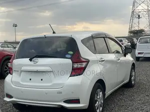 Nissan Note 1.2 Petrol 2020 White