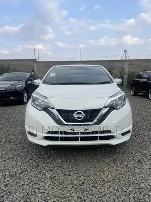 Nissan Note 1.2 Petrol 2020 White