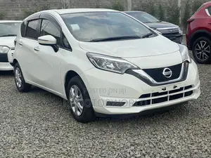 Nissan Note 1.2 Petrol 2020 White