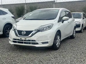 Nissan Note 1.2 Petrol 2020 White