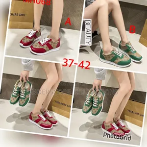 Unisex Gucci Shoes Wear