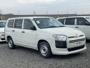 Toyota Probox 1.5 DX 2WD 2020 White