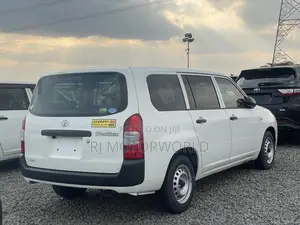 Toyota Probox 1.5 DX 2WD 2020 White