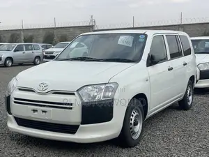 Toyota Probox 1.5 DX 2WD 2020 White