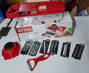 Vegetables Cutter 8 in 1 - thumbnail 2