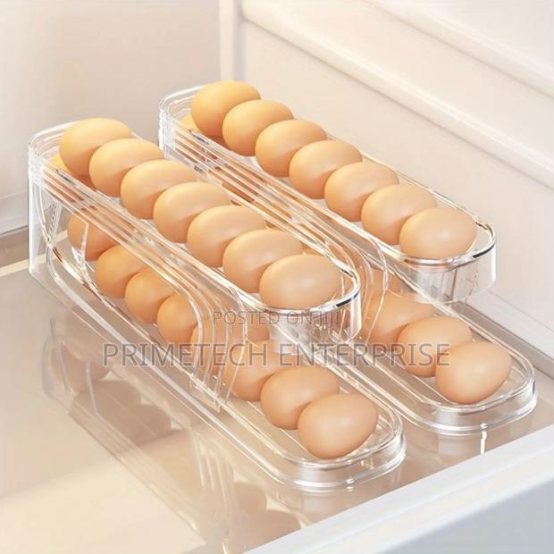 Automatic Glass Egg Rolling Holder - main view