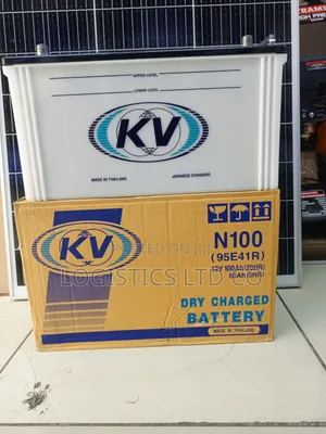 Kv N100 Automotive Battery