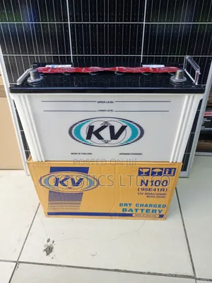 Kv N100 Automotive Battery