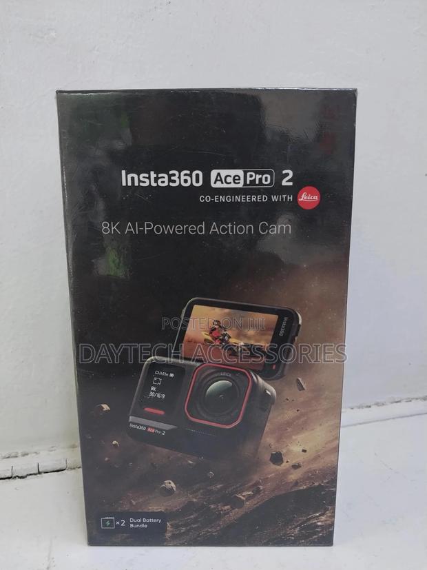 Insta360 Acepro 2 Dual Battery Action Camera - thumbnail 2