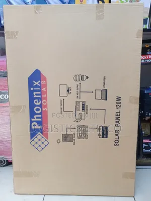 Phoenix 120watts Solar Panel All Weather 120w Solar Panel