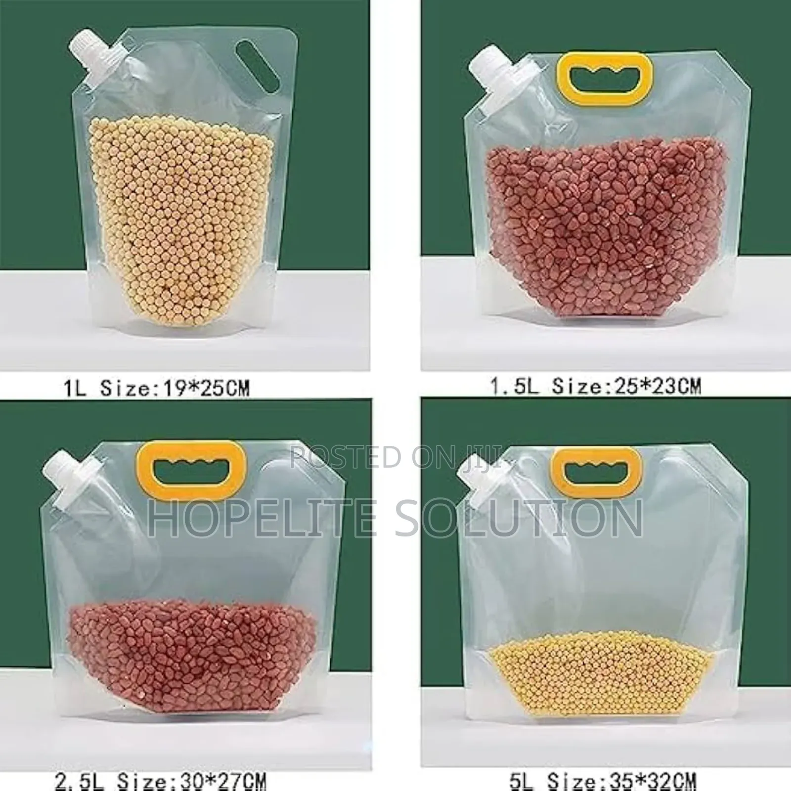 Bottle Organizer or Cereal Container