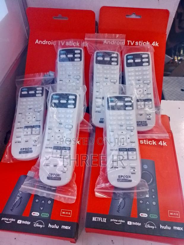 Just In Stock Quality Epson Remotes On Discounts