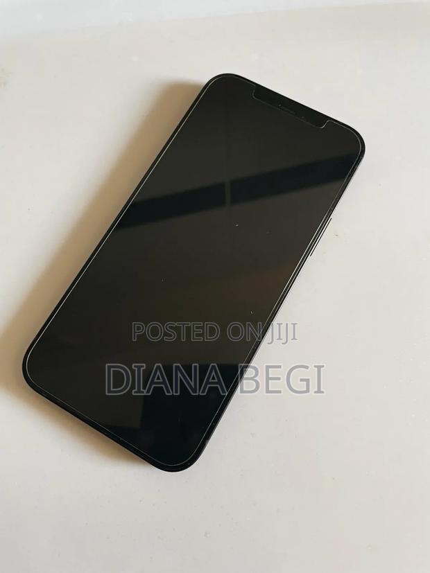 Apple iPhone 12 64 GB Black - thumbnail 3