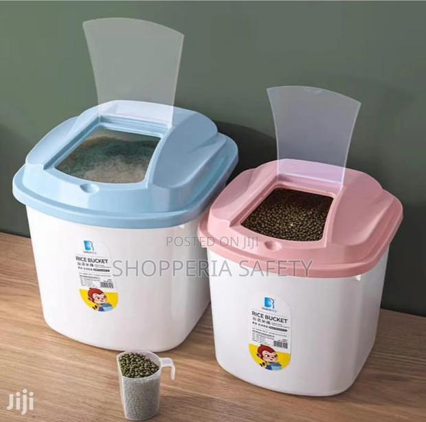 Cereals Buckets- 10kgs