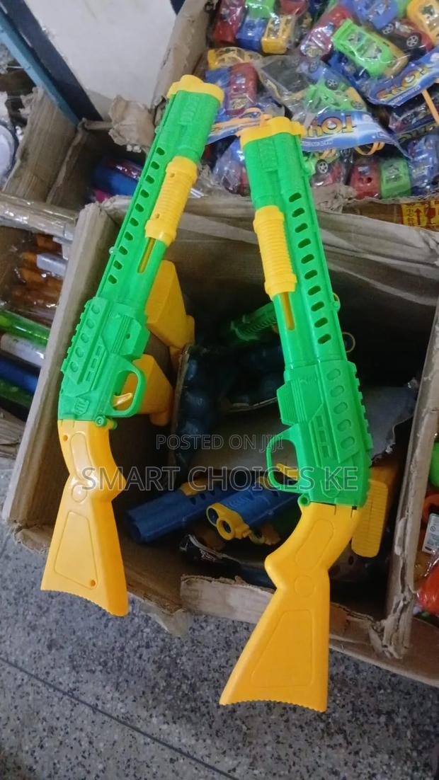 Bubble Gun Available - main view