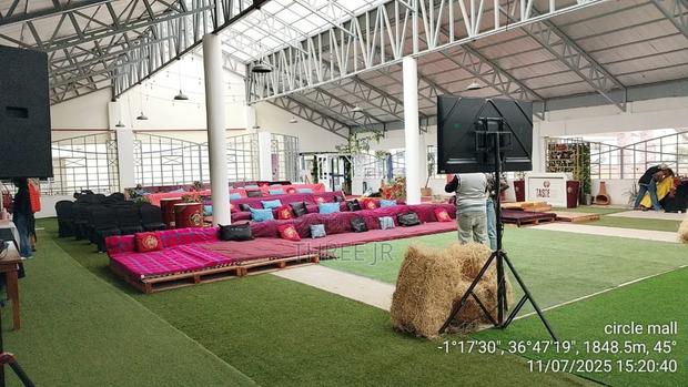 Tv Screens Hire Ideal for Indoor Functions - thumbnail 2