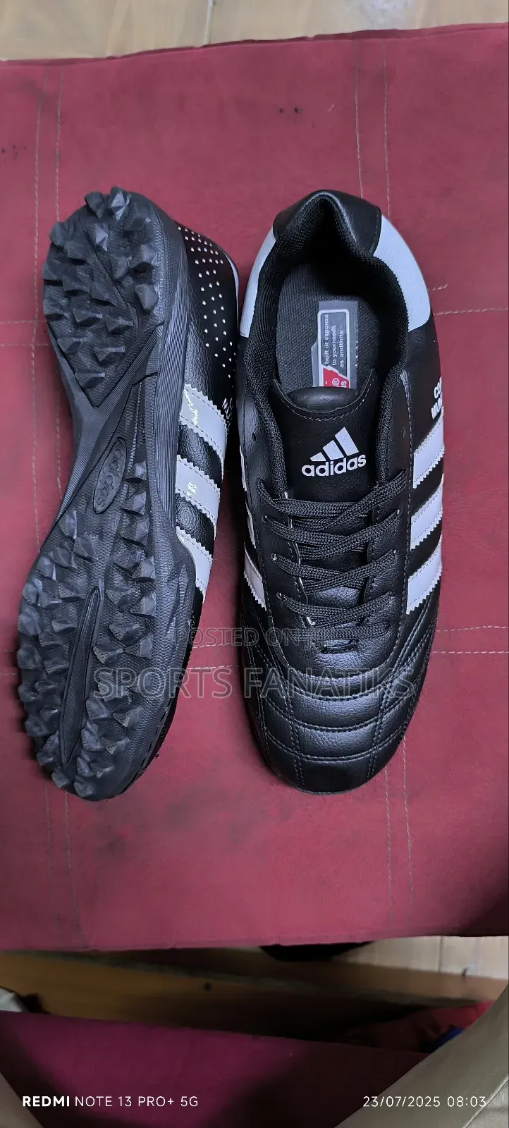 Trainer Shoes