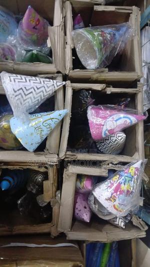 Party Hats - main view