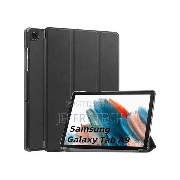 Samsung Galaxy Tab A9 Case 2023, Shock Proof Smart Folio - main view