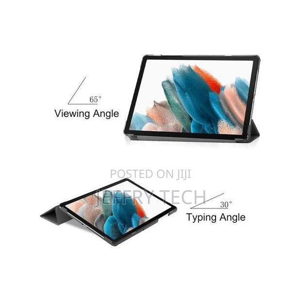 Samsung Galaxy Tab A9 Case 2023, Shock Proof Smart Folio - thumbnail 3