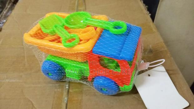 Beach Trucks Available