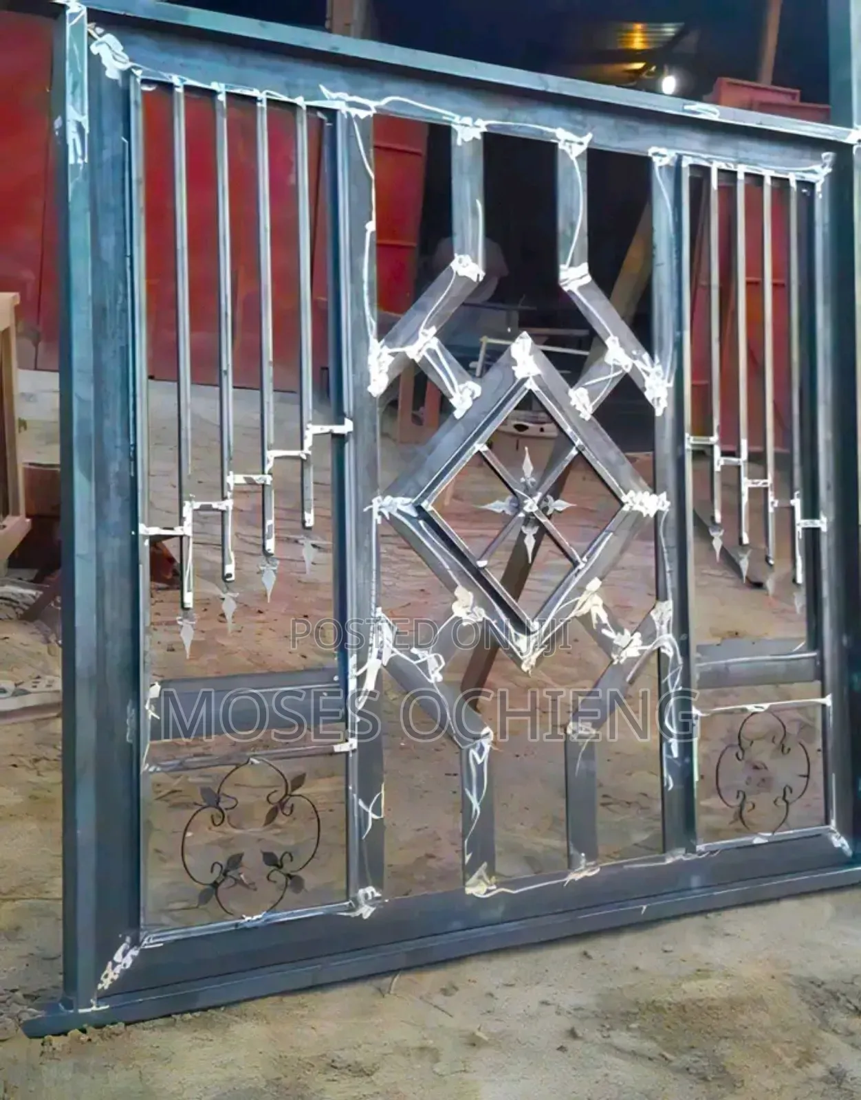 Metal Fabrication Services
