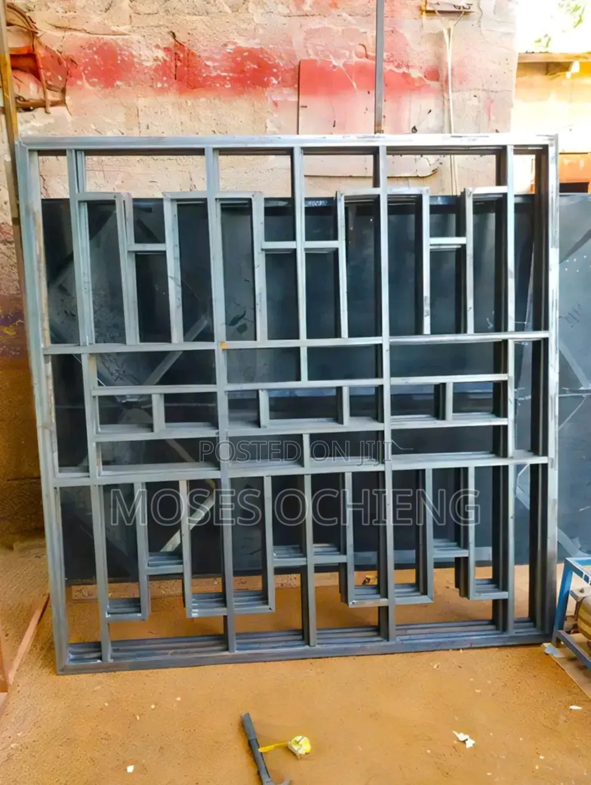 Metal Fabrication Services
