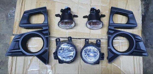 Foglamp Isuzu Mux Fog Light Isuzu Mux