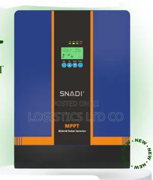 Snadi 5kva 48v Hybrid Solar Inverter With MPPT Controller