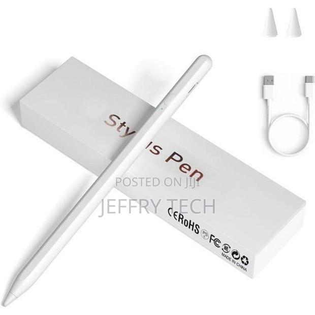 Premium Universal Stylus Pen for Touch Screens – Magnetic, F - main view