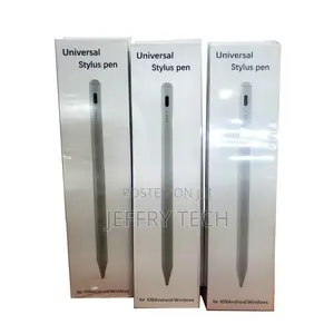 Premium Universal Stylus Pen for Touch Screens – Magnetic, F
