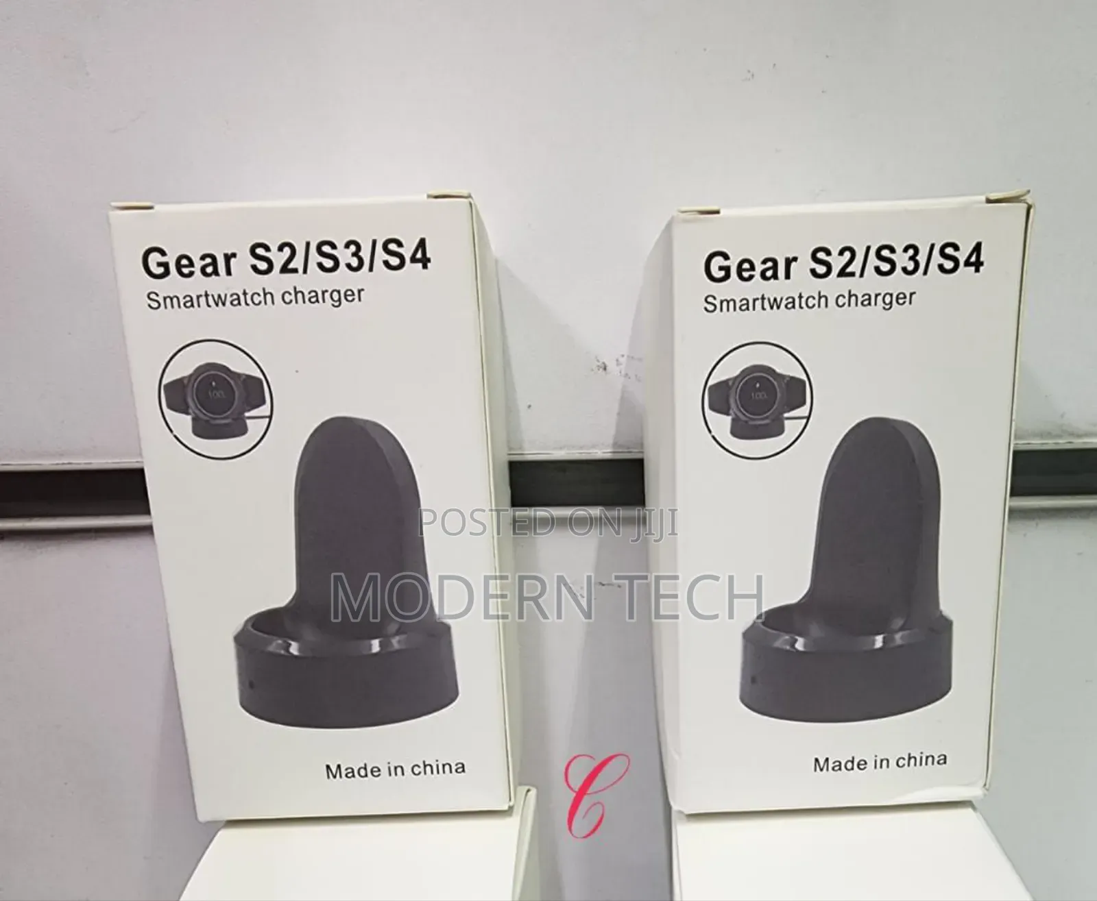 Wireless Charging Dock Charger Cradle S2 S3 S4 Galaxy Watch