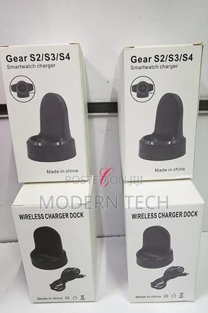 Samsung Gear S2/S3/S4/ Smart Watch Wireless Charger - main view