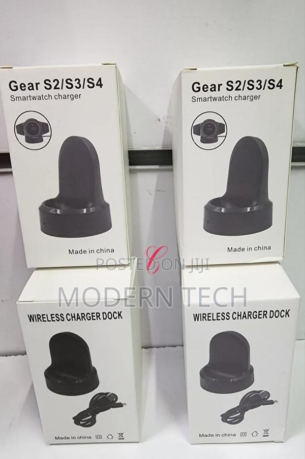 Samsung Gear S2/S3/S4/ Smart Watch Wireless Charger