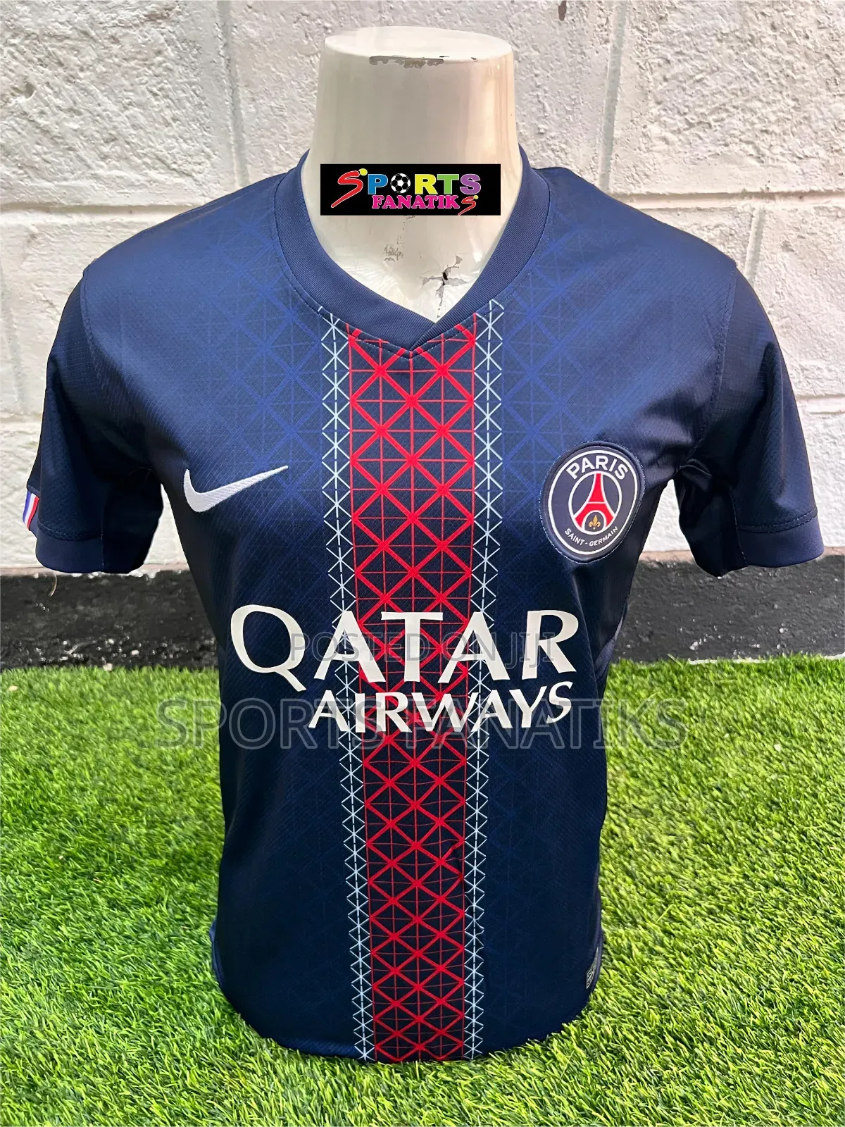 PSG Champions Jersey