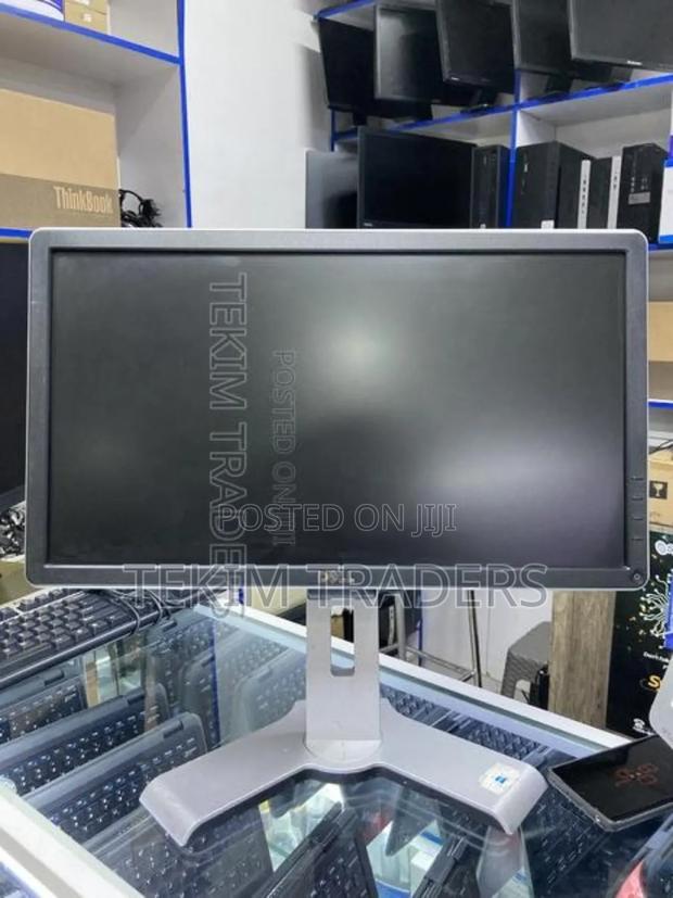 Dell 20” Widescreen Monitor – Hd Visuals