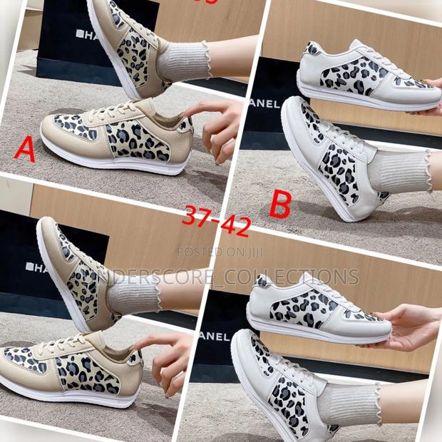 Animal Print Sneakers Unisex - main view