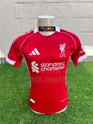 Liverpool 25/26