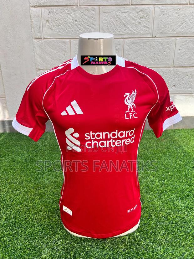 Liverpool 25/26 - main view