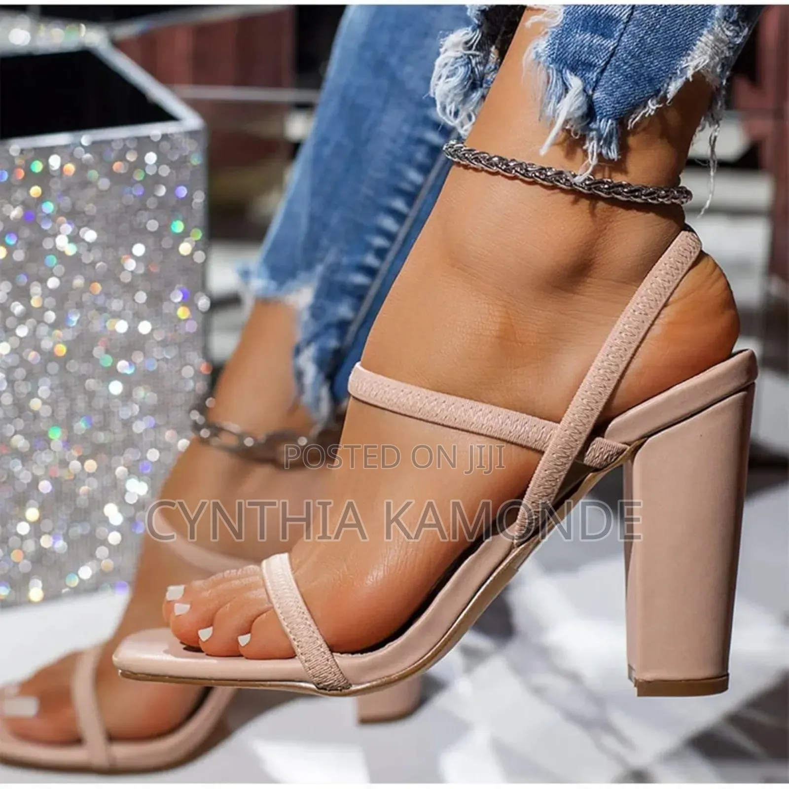 Fabcy Heels