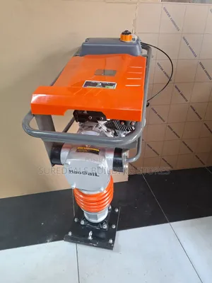 Jumping Jack Compactor/Rammer Compactor