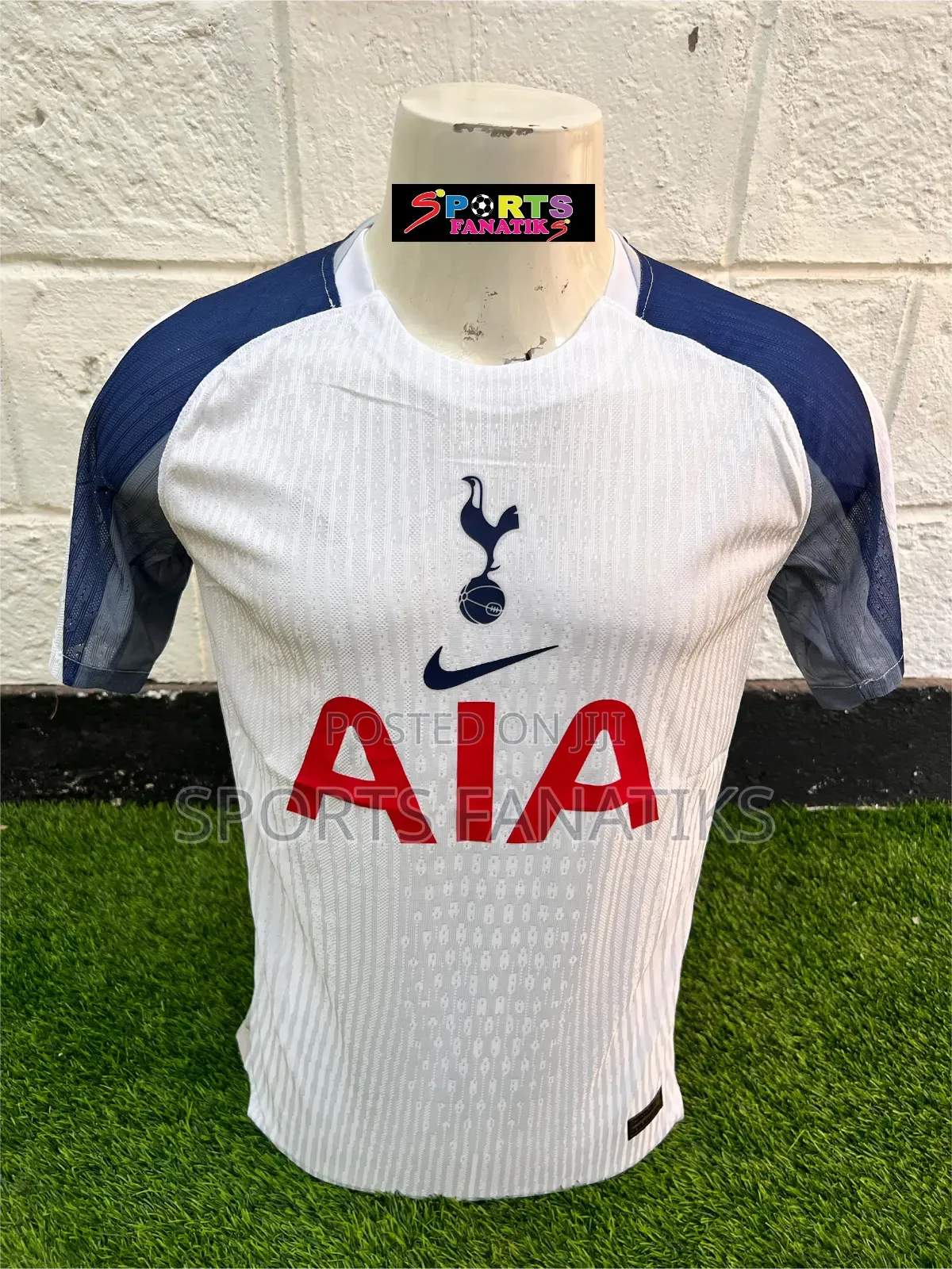 Tottenham 25/26