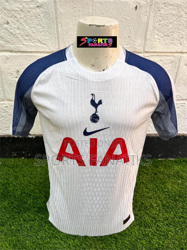 Tottenham 25/26