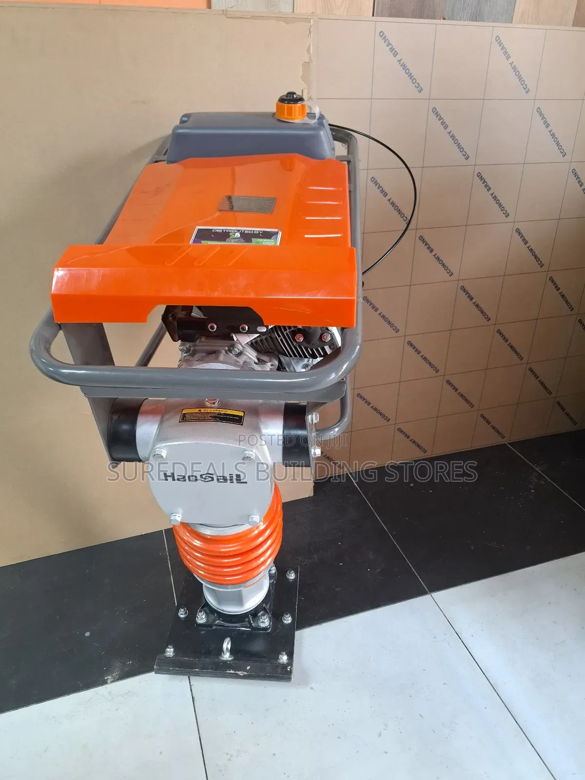 Jumping Jack Compactor/Rammer Compactor