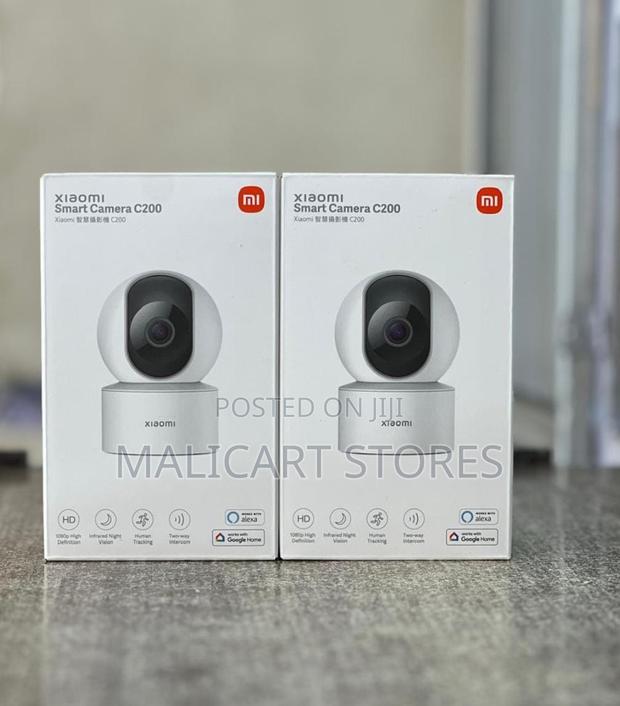 Xiaomi Smart Camera C200 - main view