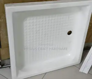 90cm by 90cm Shower Tray