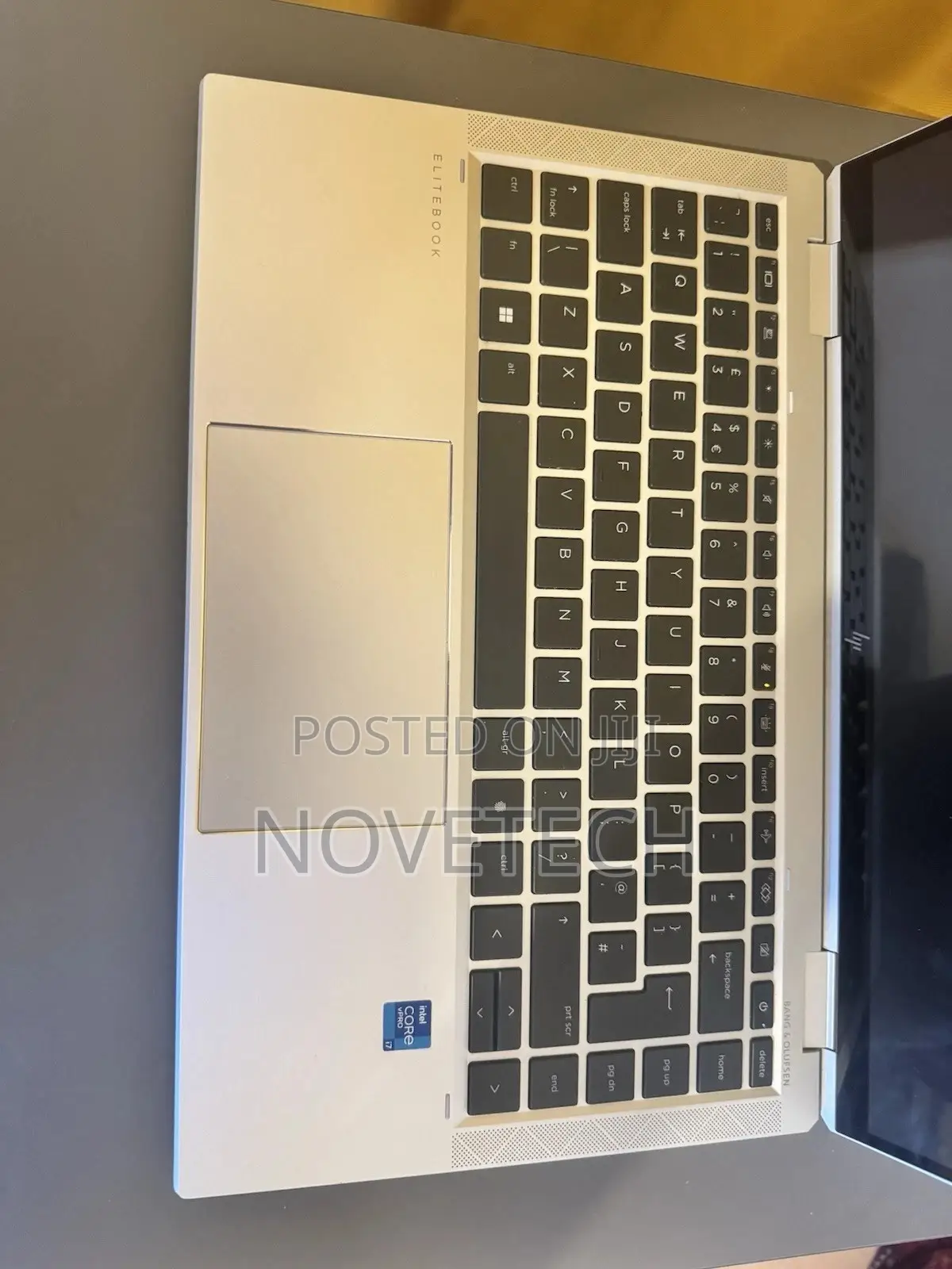Laptop HP EliteBook 1040 G8 32GB Intel Core I7 SSD 512GB