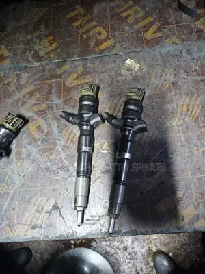 Ikd Nozzles Piezo