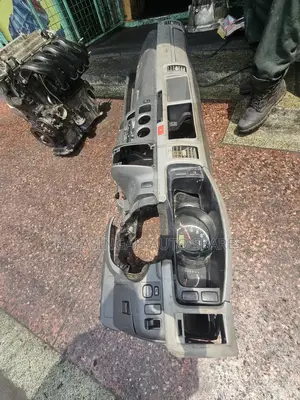 Toyota 9l Dashboard